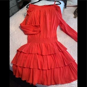Michael Kors Coral Sundress XL